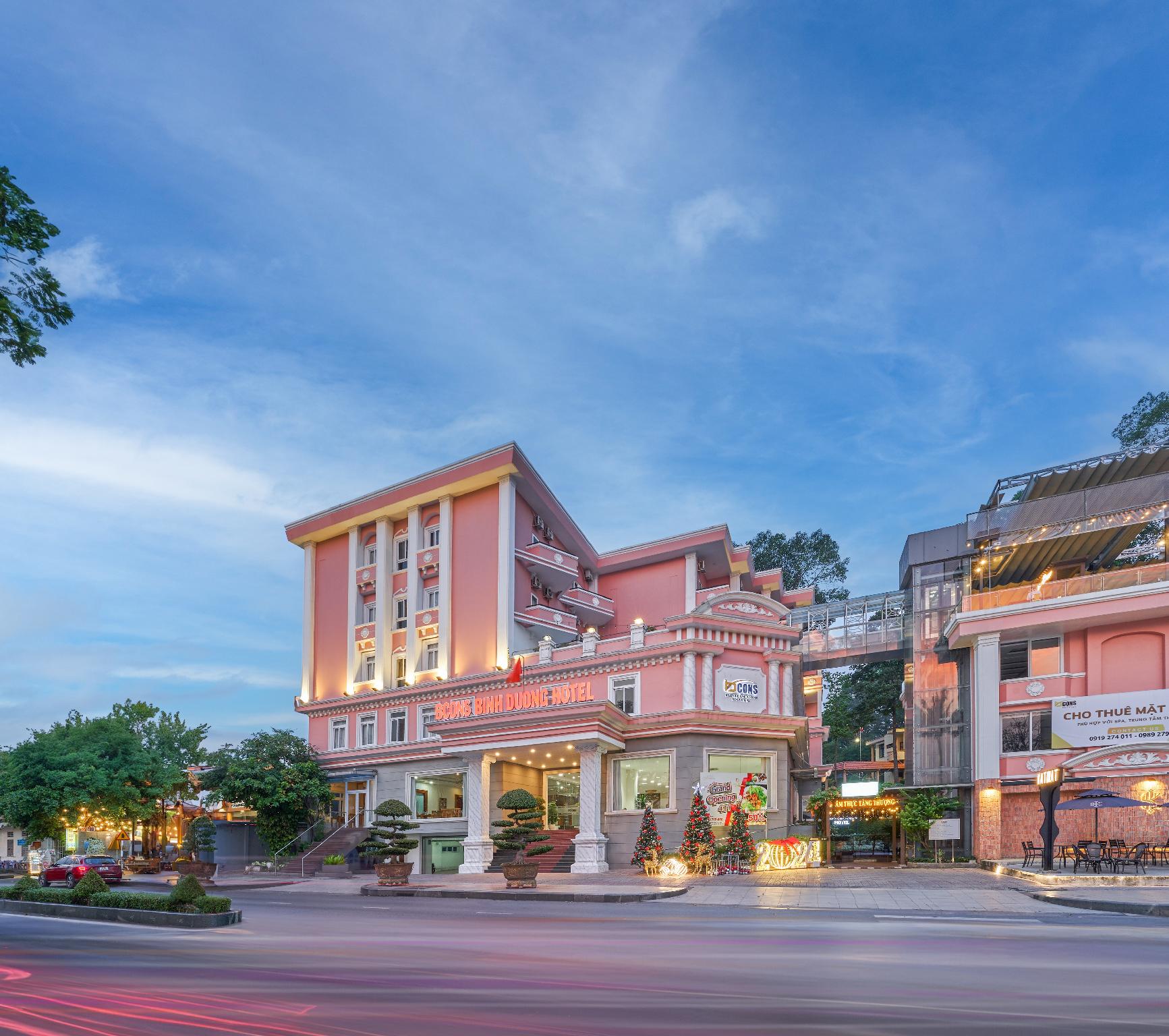 Bcons Riverside Hotel Binh Duong 写真