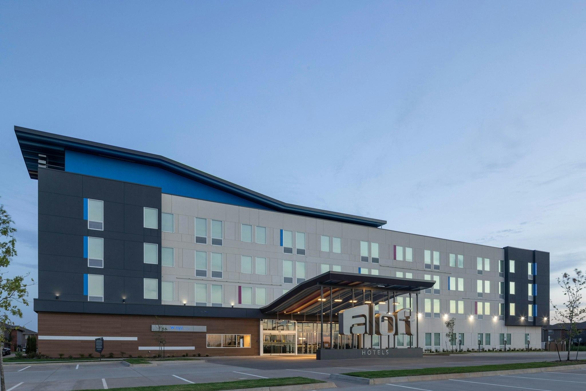 Aloft by Marriott Oklahoma City Quail Springs 写真