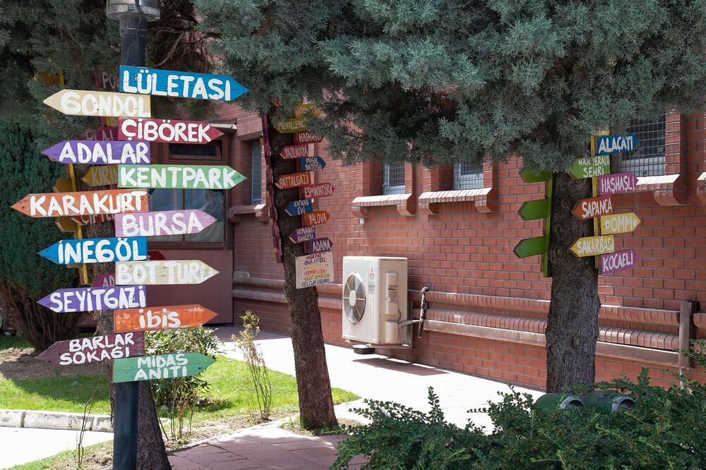 イビス エスキシェヒル 写真