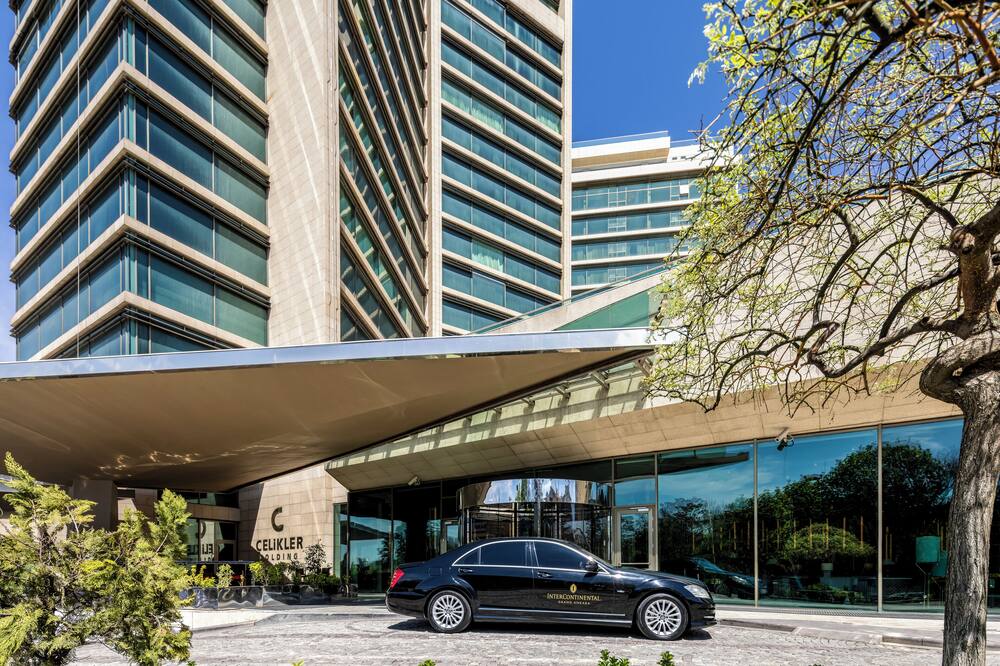 グランド アンカラ ホテル 写真