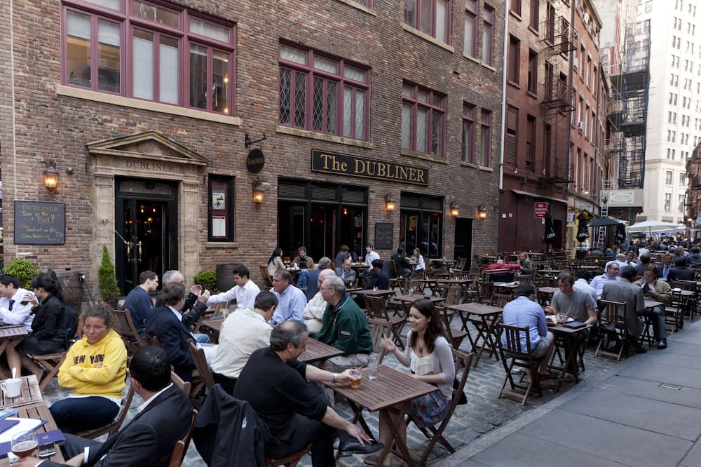 エム ソーシャル ホテル ニューヨーク ダウンタウン 写真