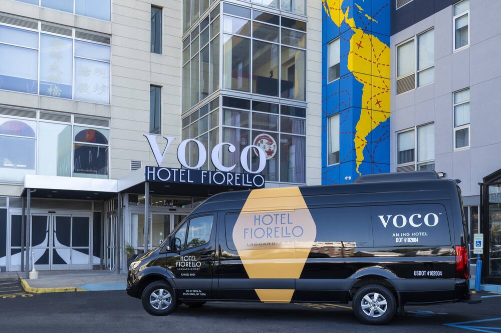 ヴォコ フィオレッロ ラガーディア エアポート by IHG 写真