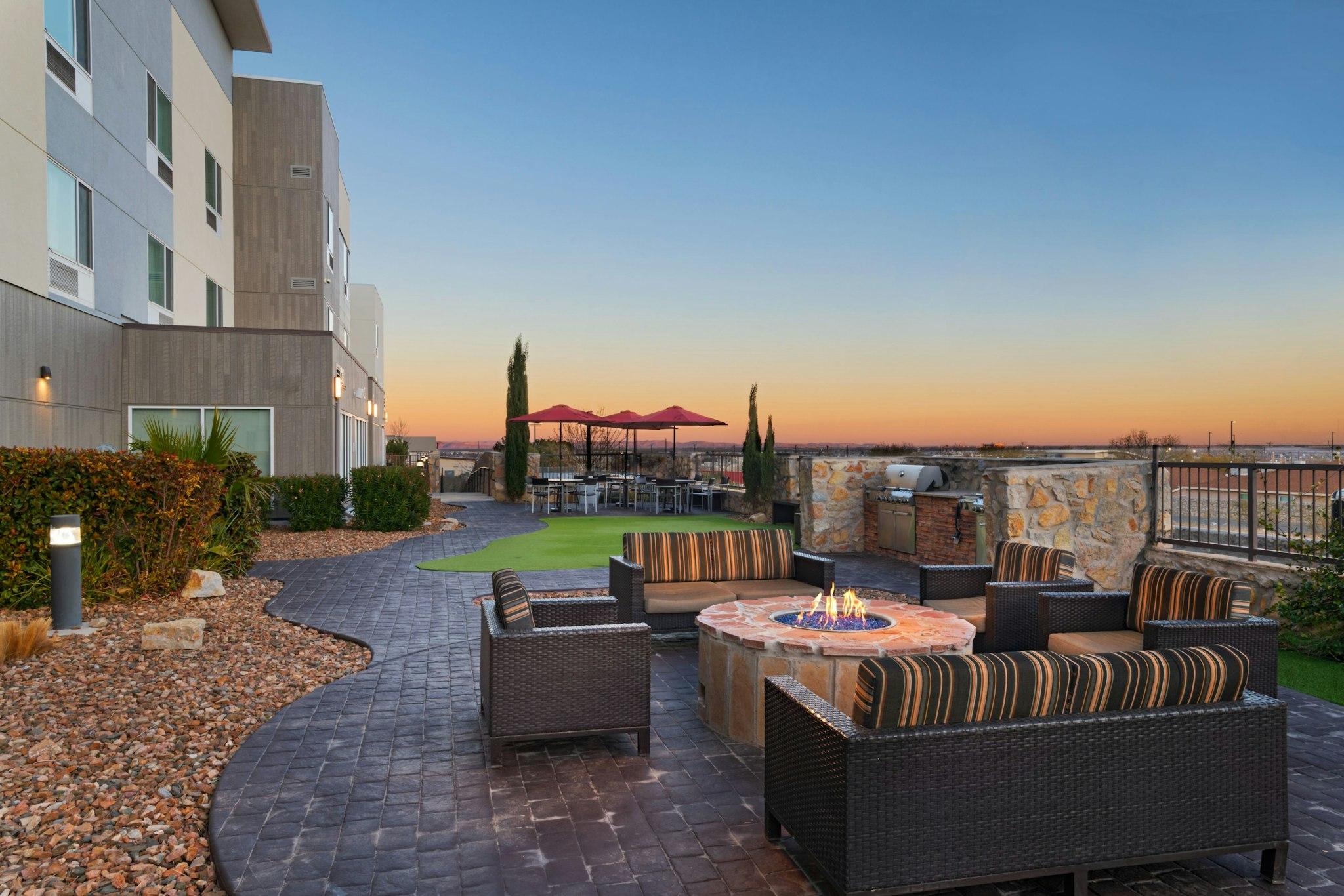 TownePlace Suites by Marriott El Paso North 写真