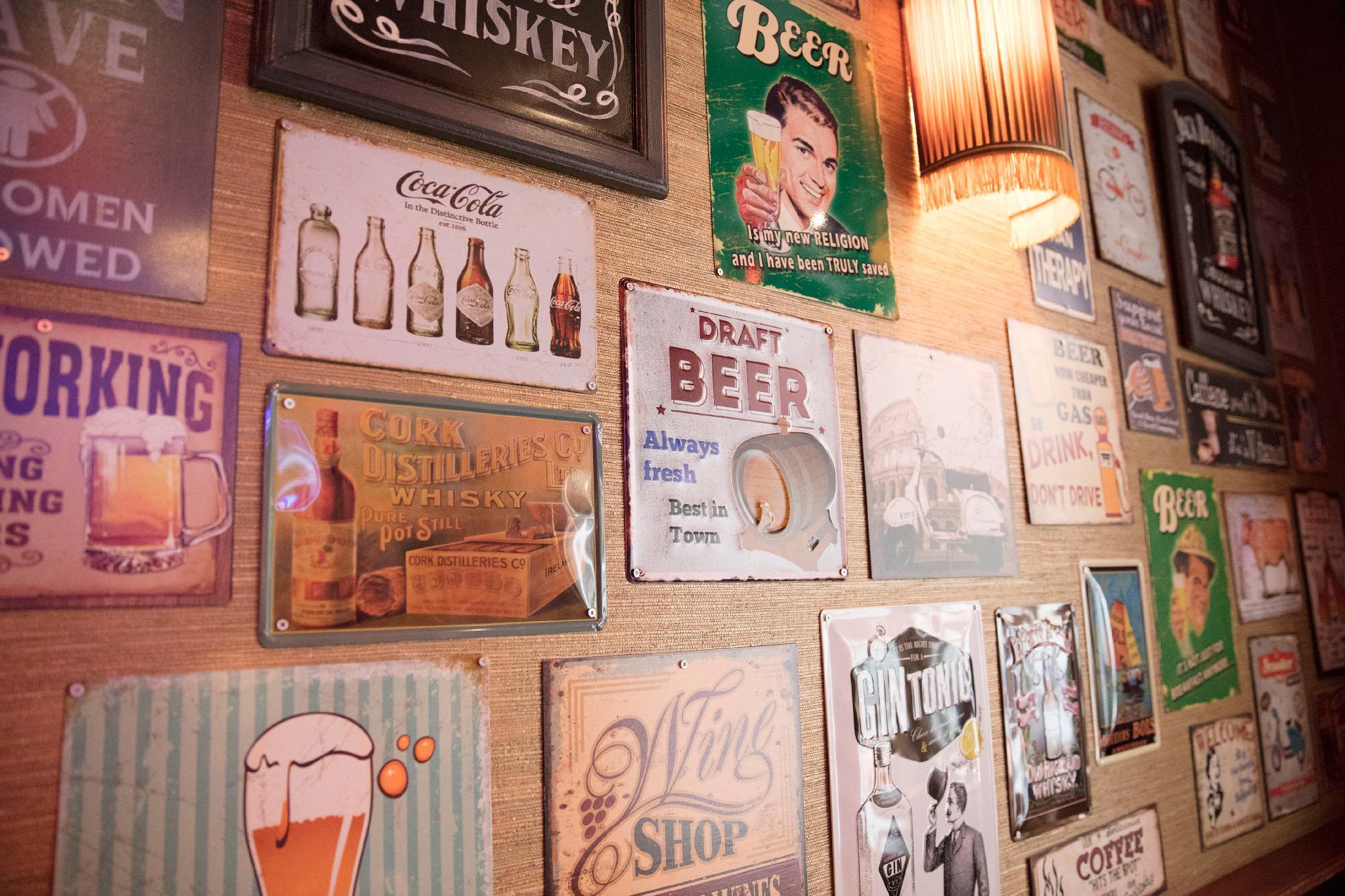 ダーティ ネリーズ イン 写真