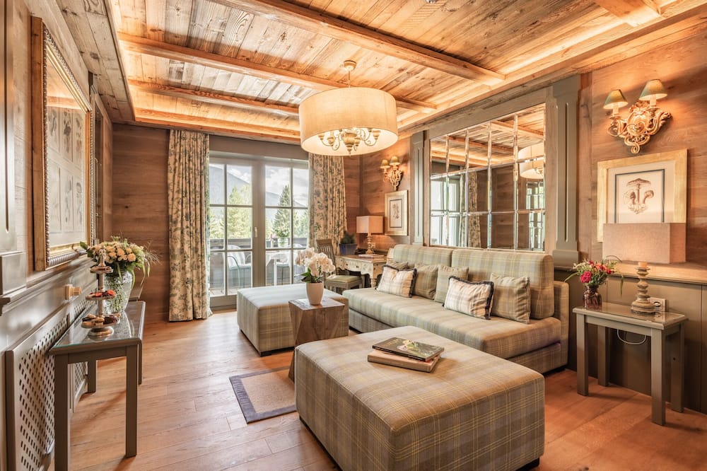 Alpin Resort Sacher 写真