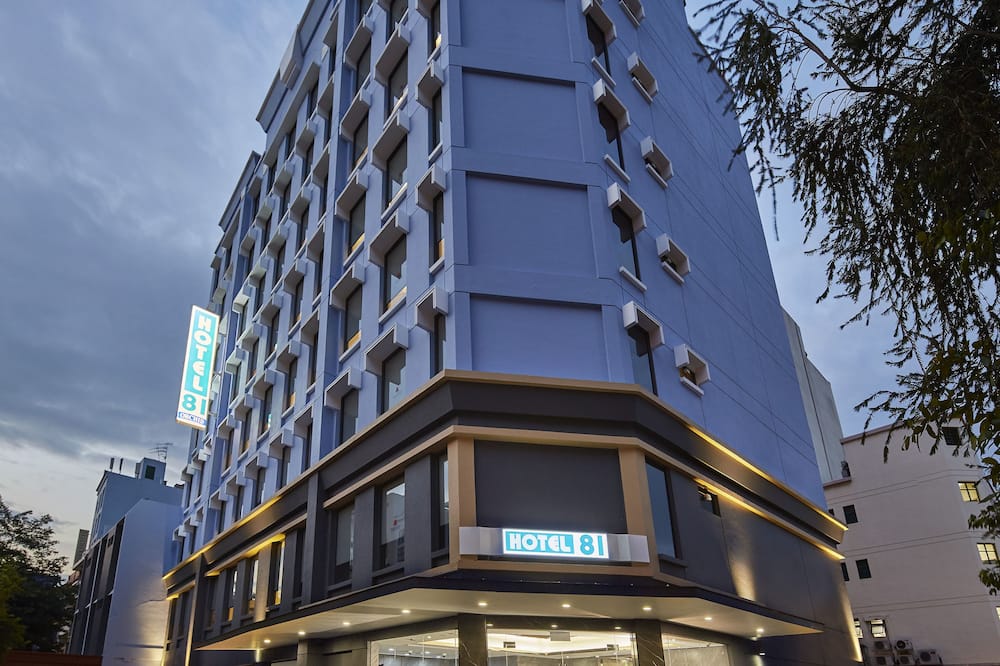 ホテル 81 オーキッド 写真