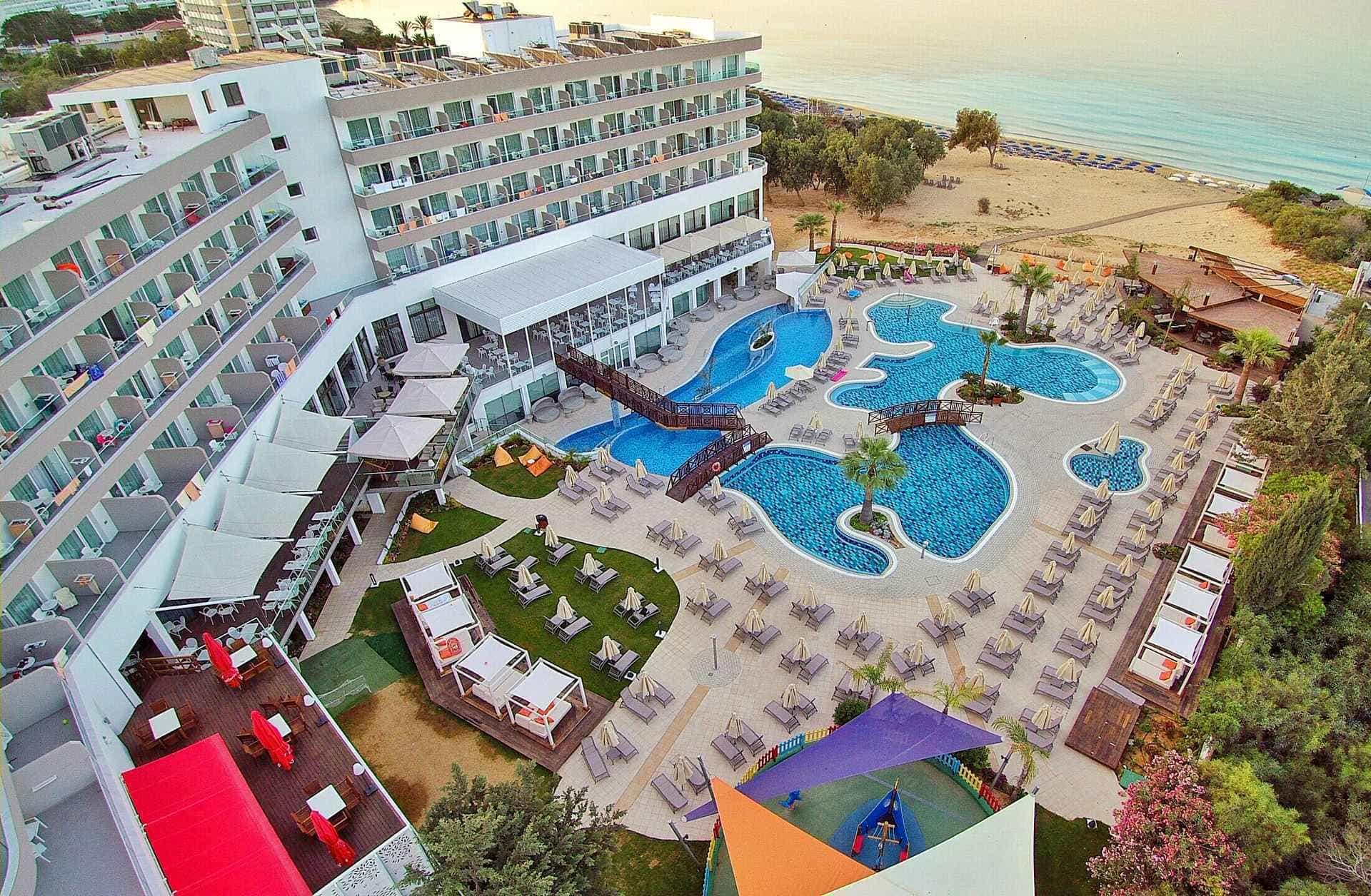 Melissi Beach Hotel & Spa 写真