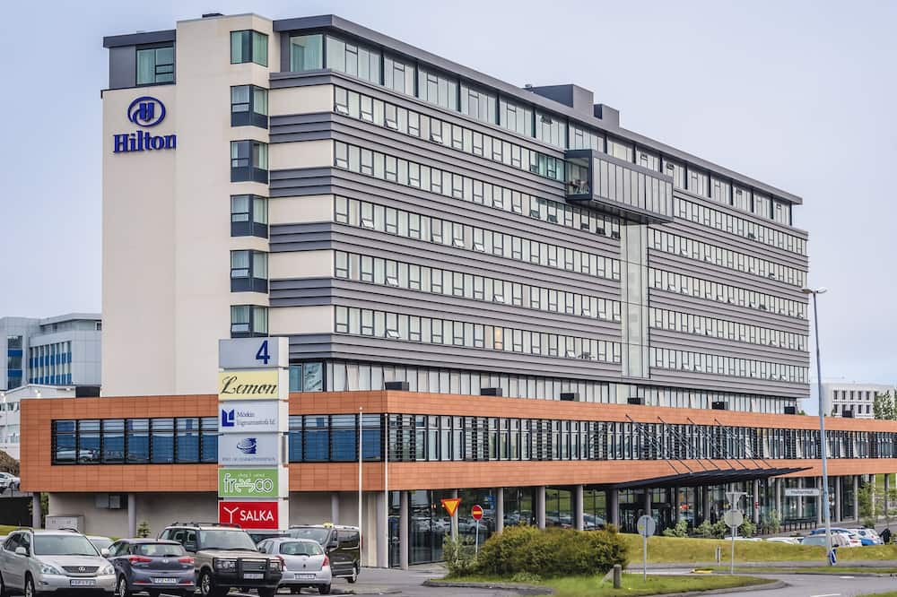 Hilton Reykjavik 写真