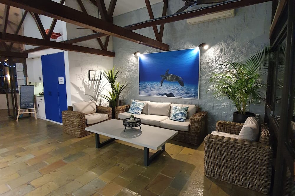 コロニアル パームズ モーター イン 写真