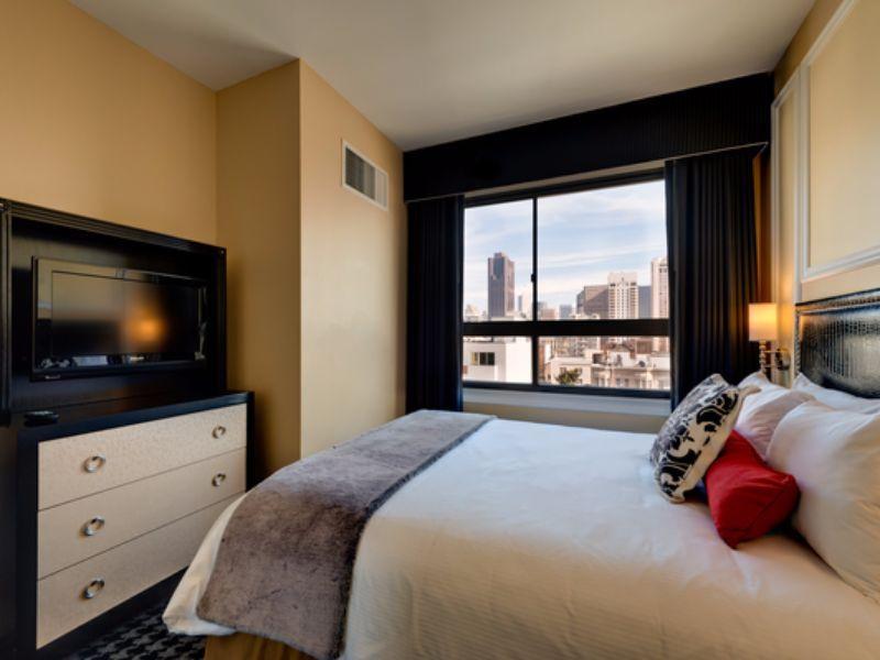 ウィンダム カンタベリー アット サンフランシスコ 写真