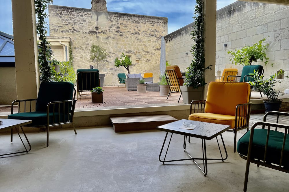 ベスト ウェスタン ホテル ドゥ フランス 写真