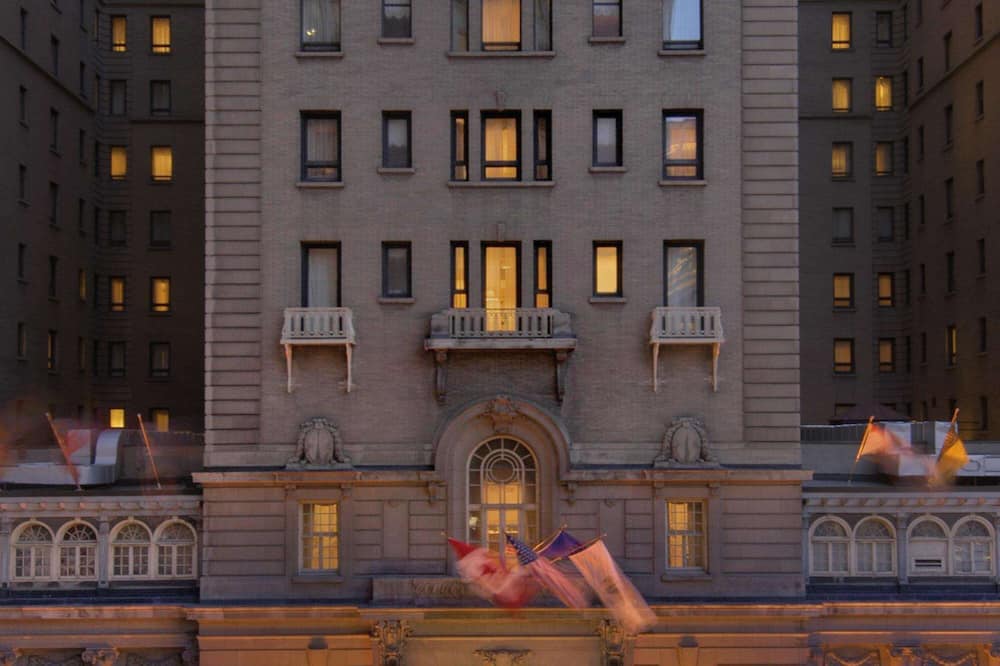 フェアモント パリサー 写真