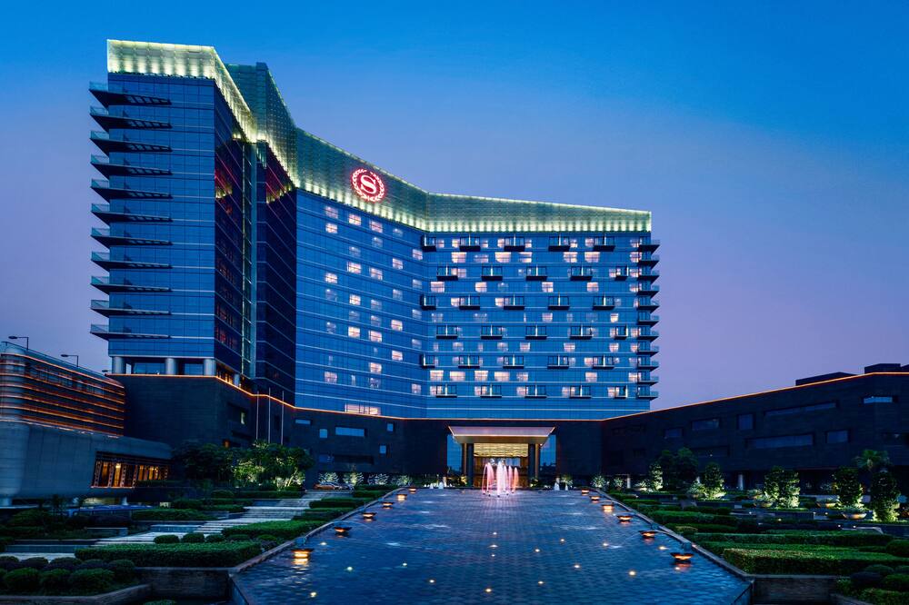 シェラトン シュンドゥ ホテル 写真