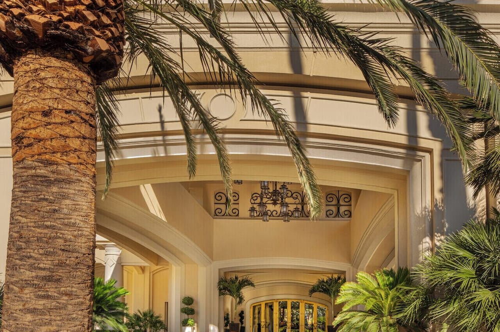 フォーシーズンズ ホテル ラスベガス 写真