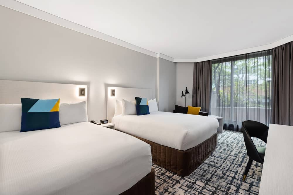 シドニー セントラル ホテル マネージド バイ ジ アスコット リミテッド 写真