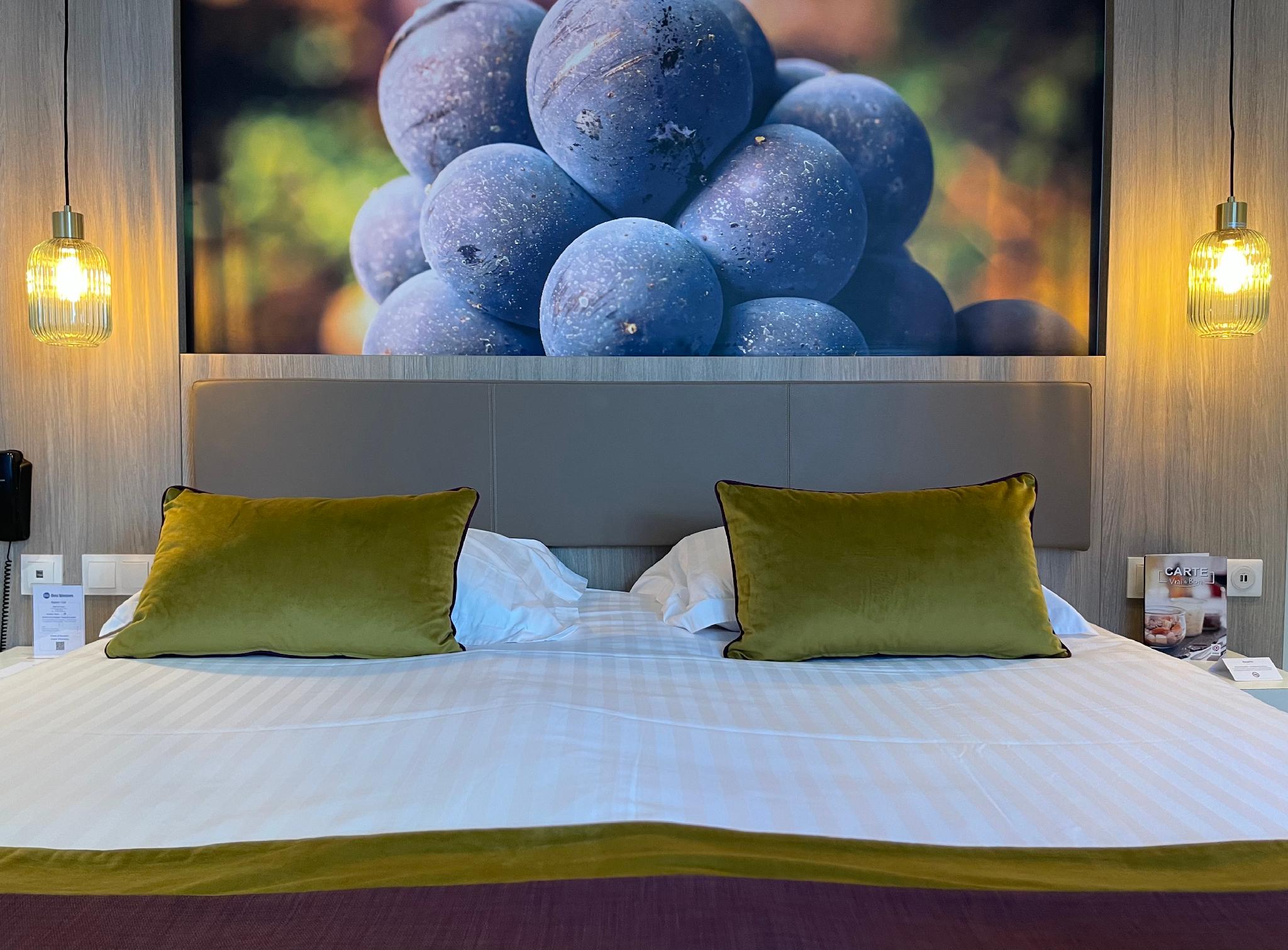 ベスト ウェスタン ホテル ドゥ フランス 写真