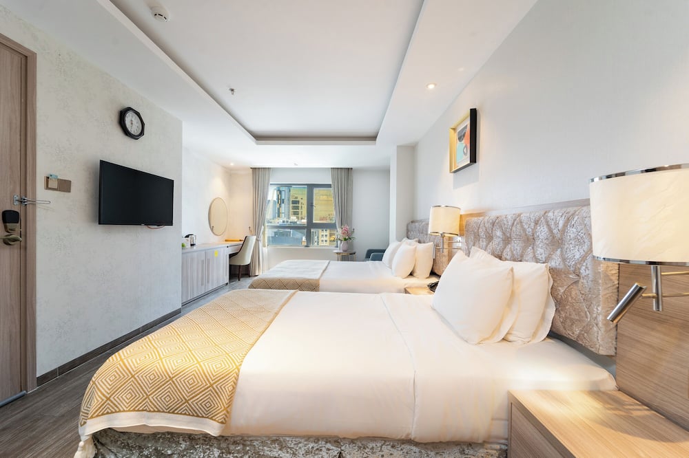 ナイスシー ホテル スイーツ & スパ 写真