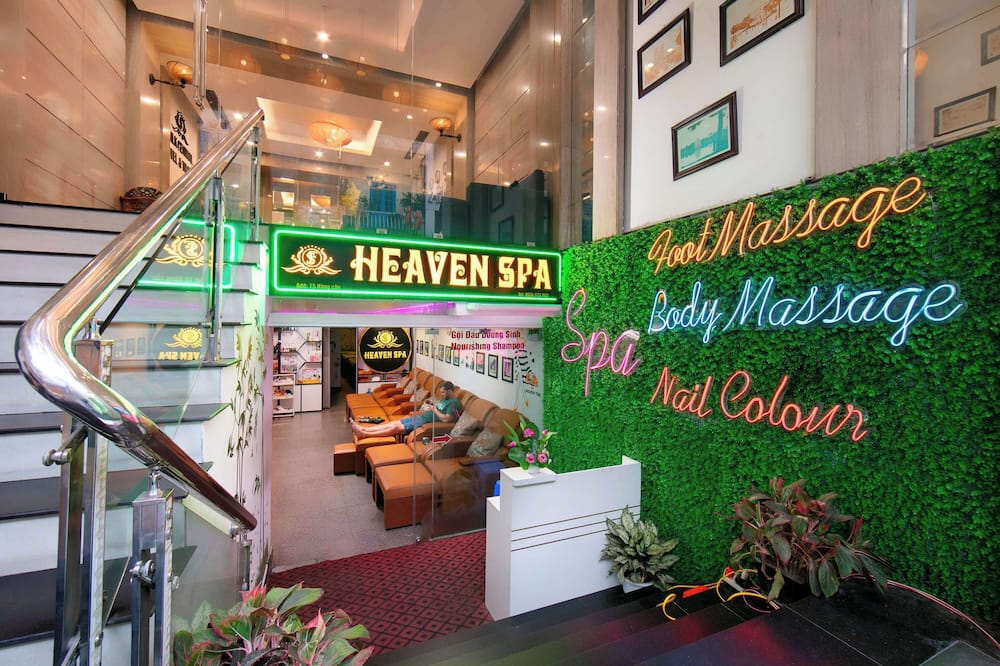 THE SILK ブティック ホテル & スパ 写真