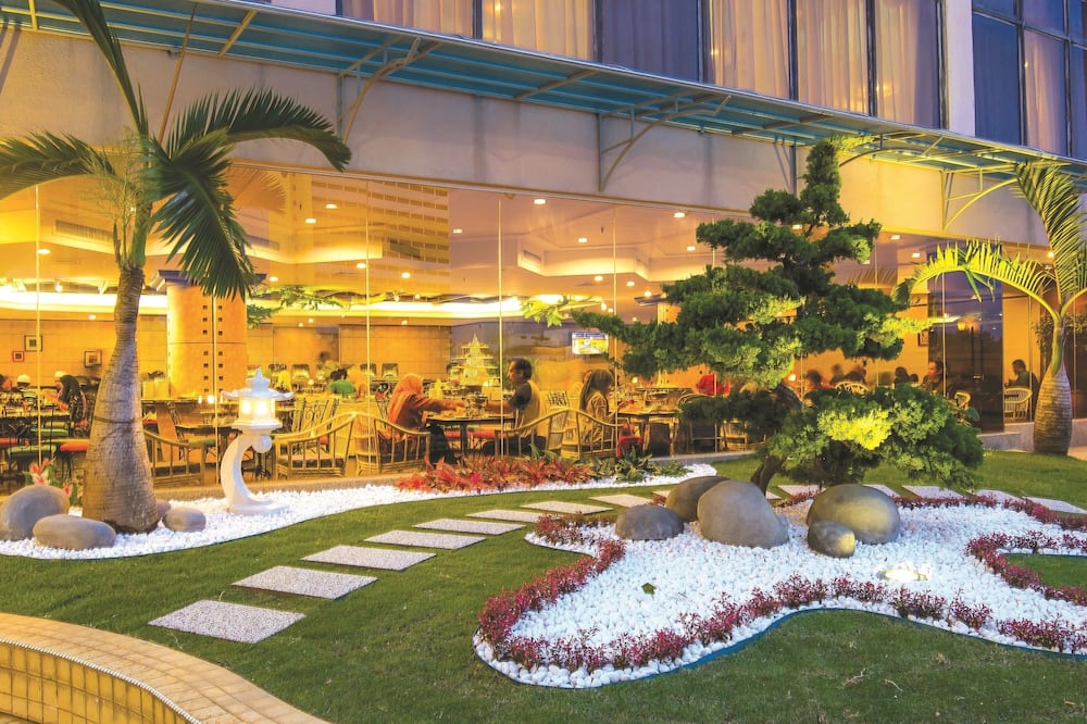 ベイビュー ホテル マラッカ 写真