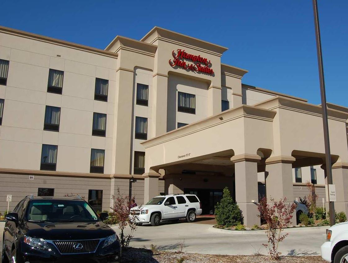 Hampton Inn & Suites McAlester 写真