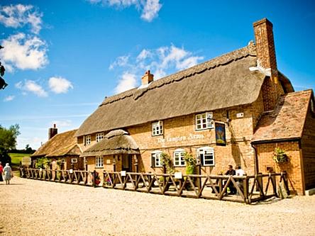 The Langton Arms 写真