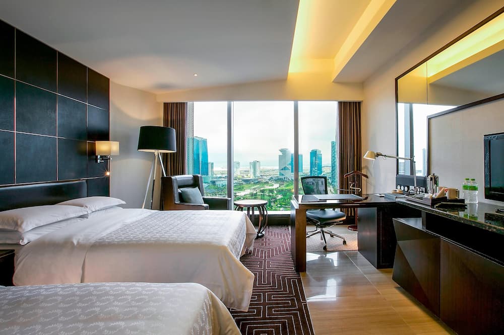 シェラトン グランド インチョン ホテル 写真