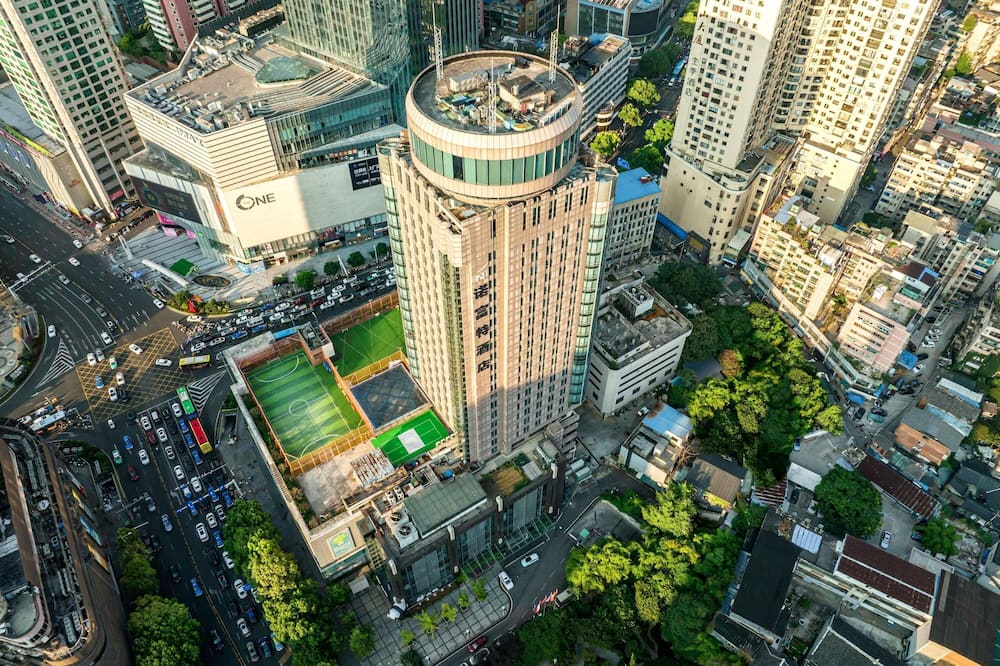 ノボテル 貴陽 ダウンタウン 写真