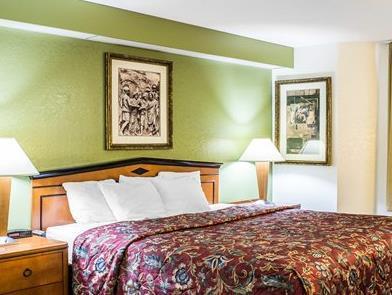 クオリティ イン & スイーツ ローリー ノース 写真