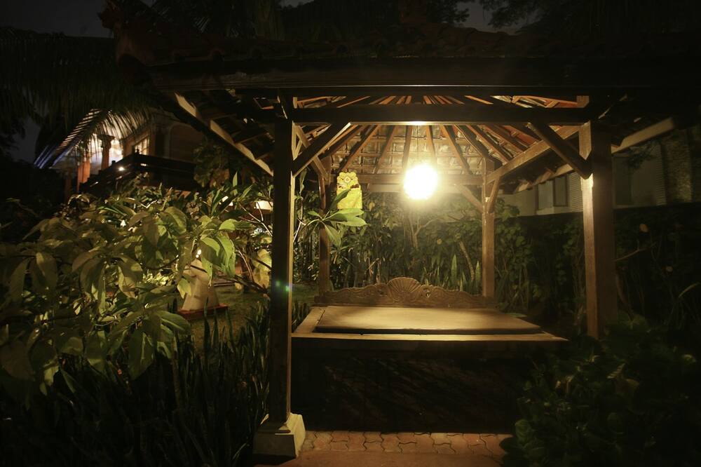 プリ ナガ ビーチフロント コテージ 写真