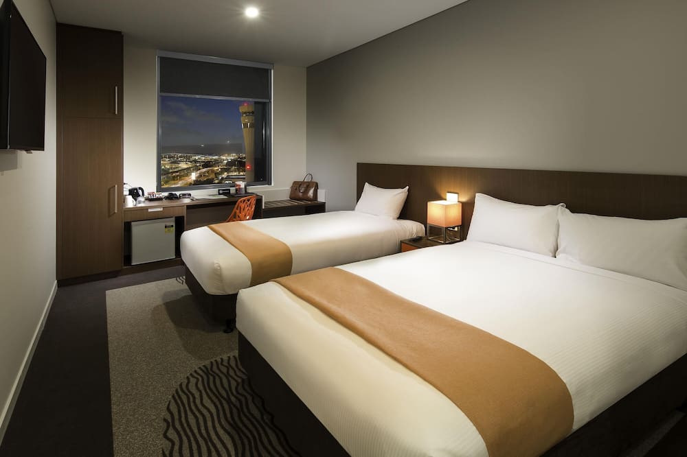 イビス ブリスベン エアポート 写真