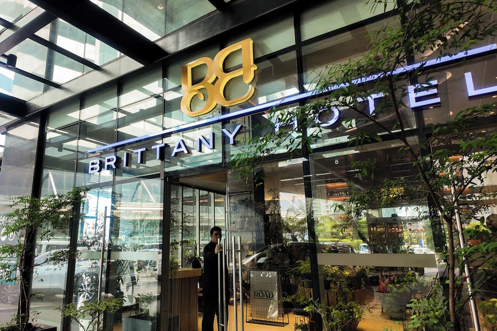 ブリタニーホテルBGC 写真