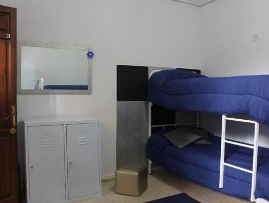 バックパッカー アルカトレ 写真