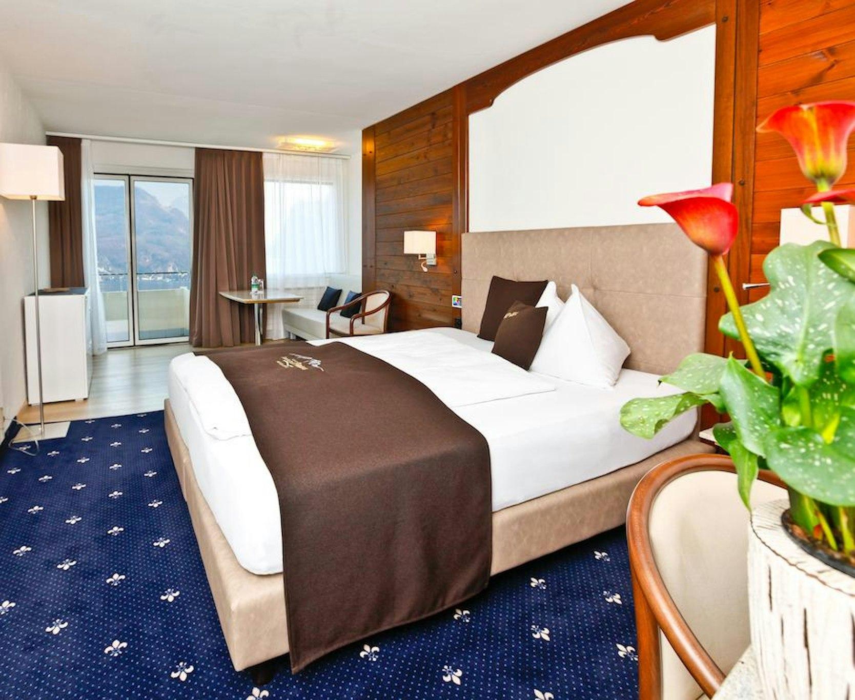 Seehotel Pilatus 写真