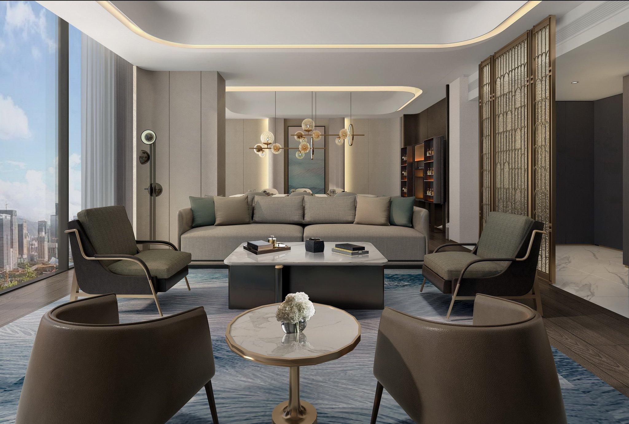 ファーロクス シャンハイ チャンフォン パーク バイ IHG 写真