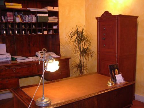 ホテル デ プラーティ 写真