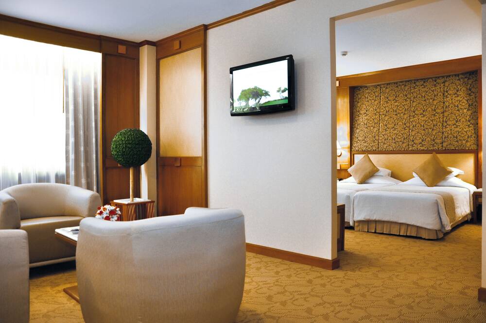 アジア ホテル バンコク 写真