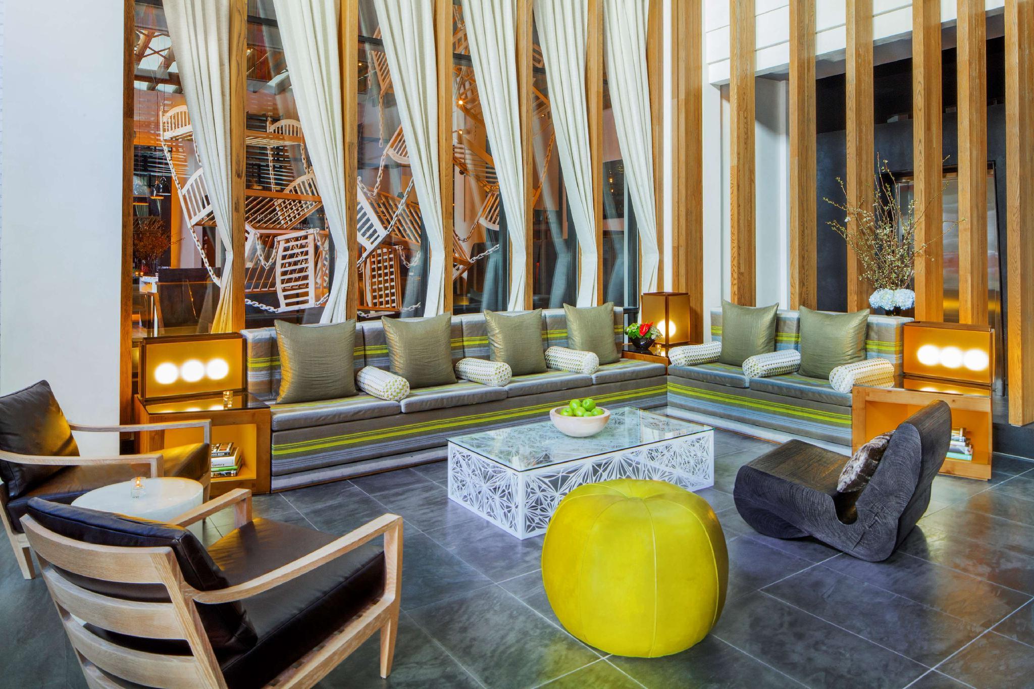 ハイアット ユニオン スクエア ニューヨーク 写真