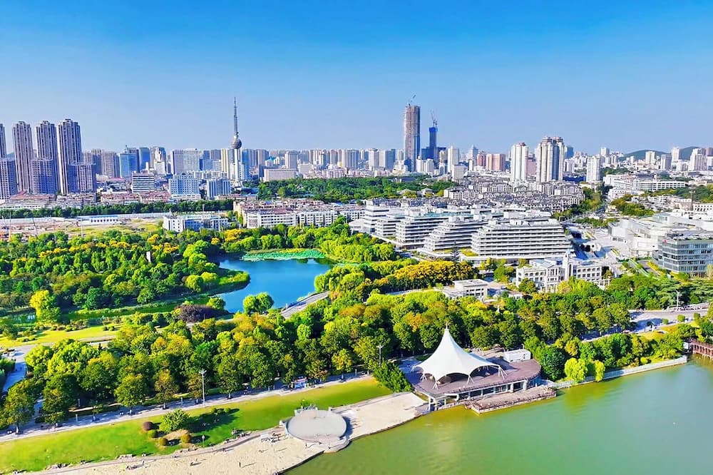 Citadines Yunlong Lake Xuzhou 写真