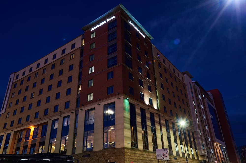 レオナルド ホテル ニューカッスル 写真