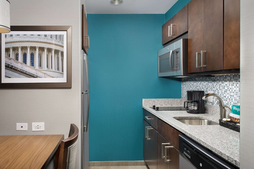 ホームウッドスイーツバイヒルトンワシントンDCノーマユニオンステーション 写真