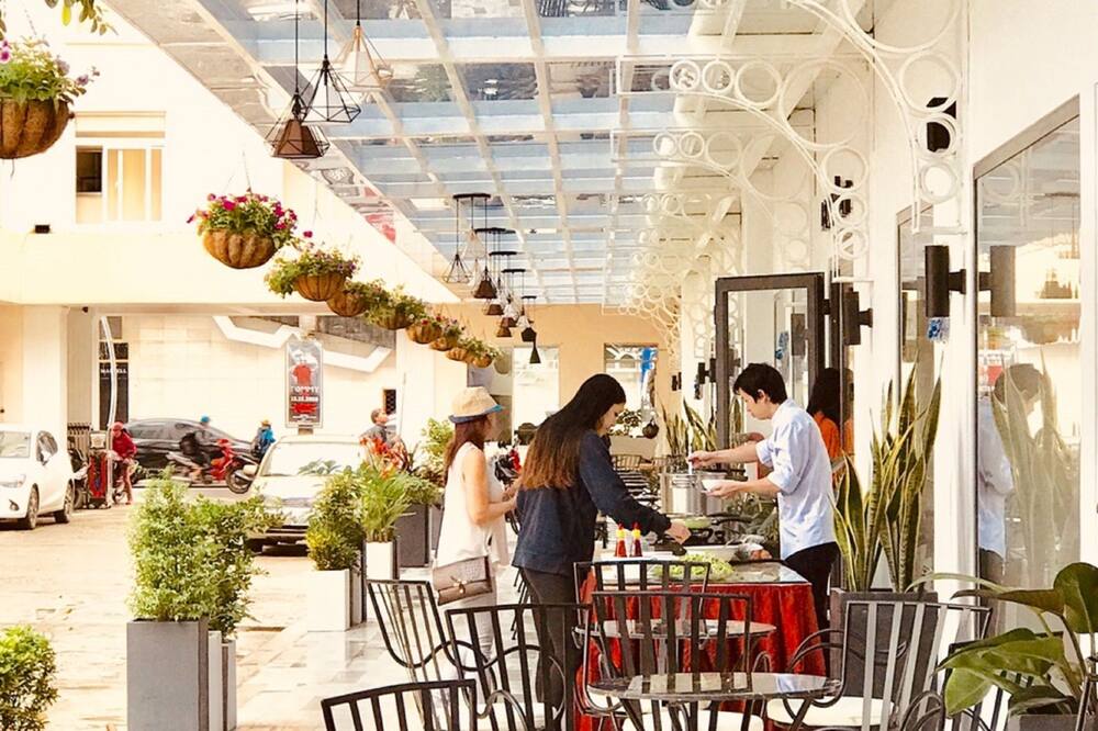 サイゴン トゥーラン ホテル 写真