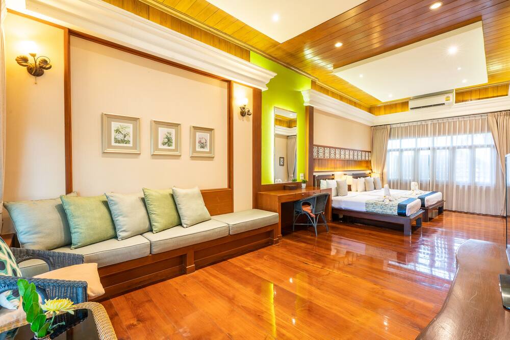 ル シャルム スコータイ 写真