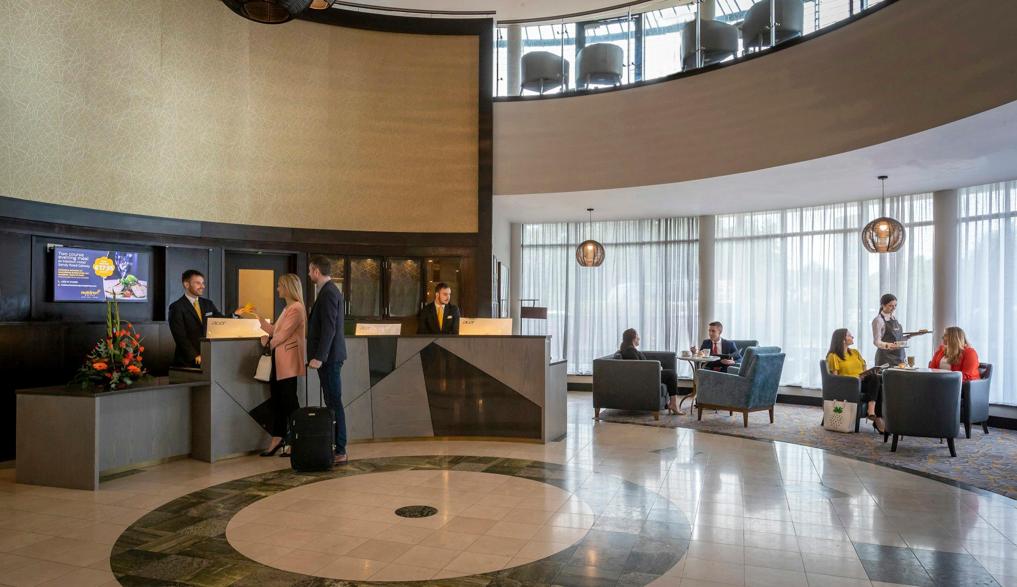 マルドロン ホテル サンディ ロード ギャルウェイ 写真