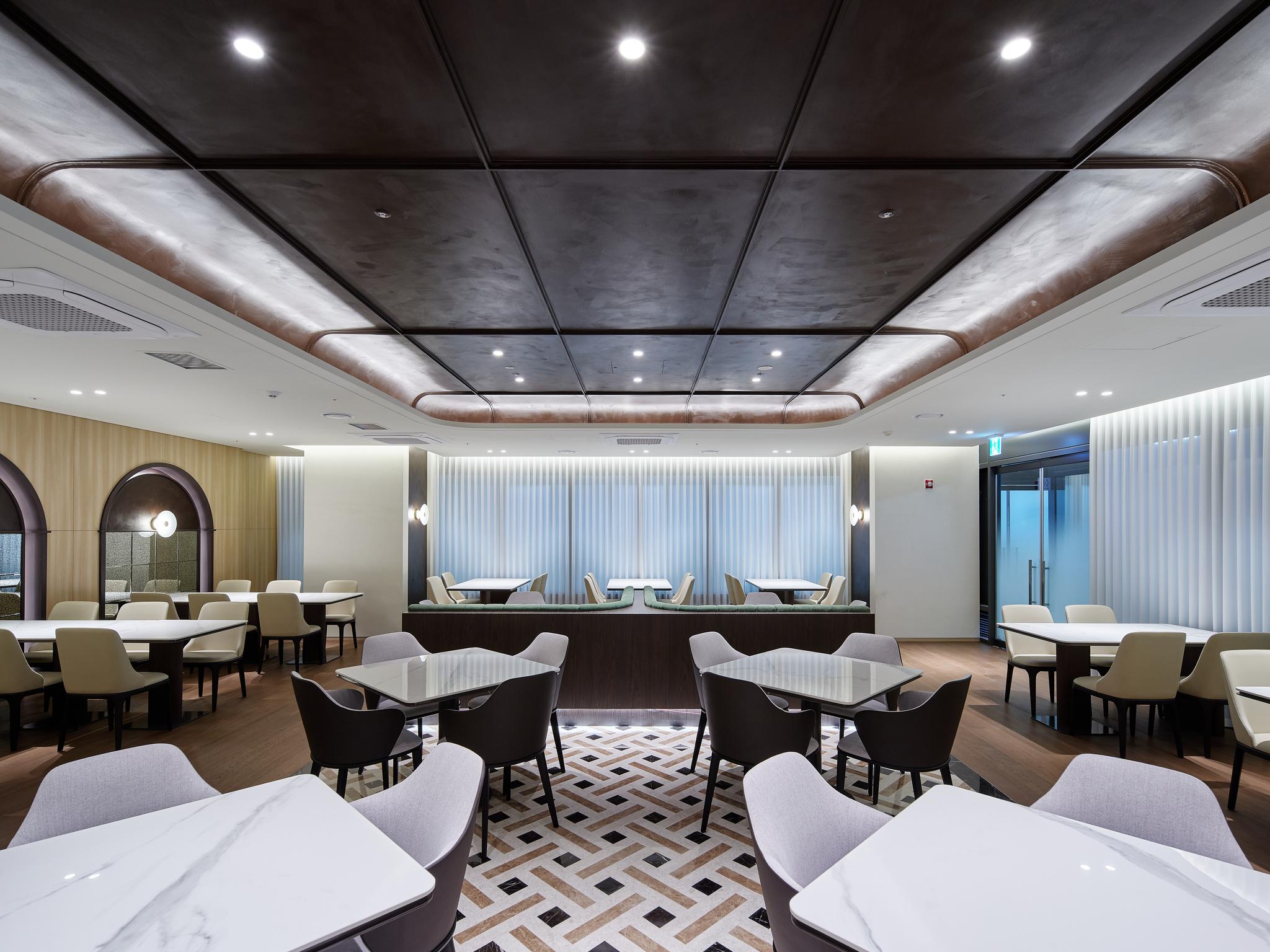 ホテル ザ ボタニク セウン ミョンドン 写真