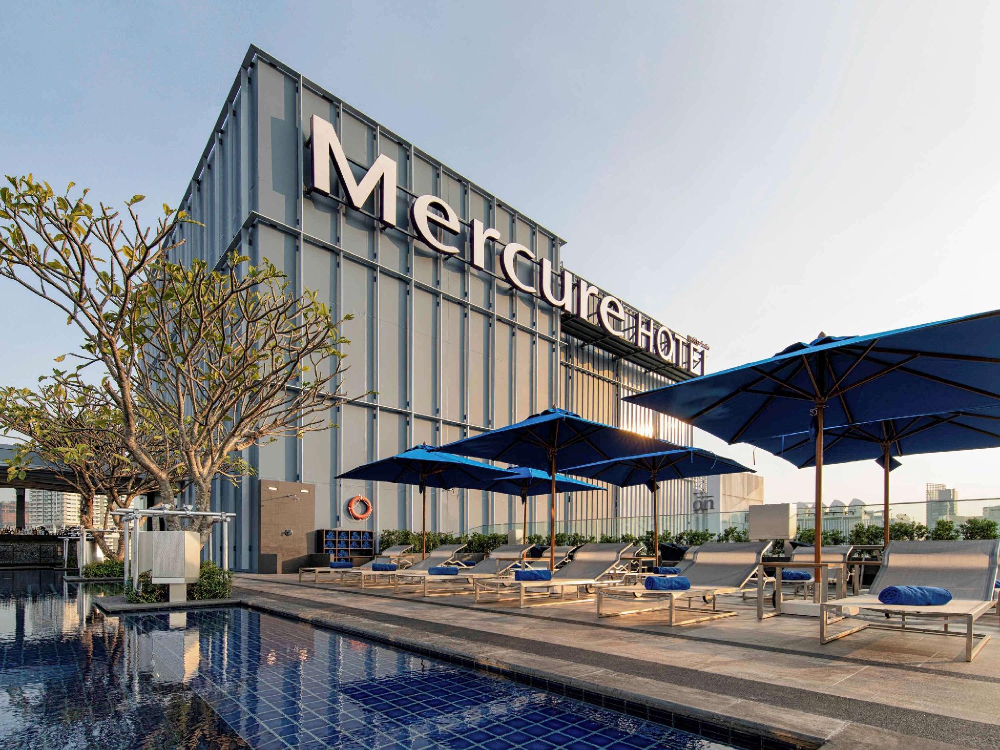 Mercure Bangkok Sukhumvit 24 写真