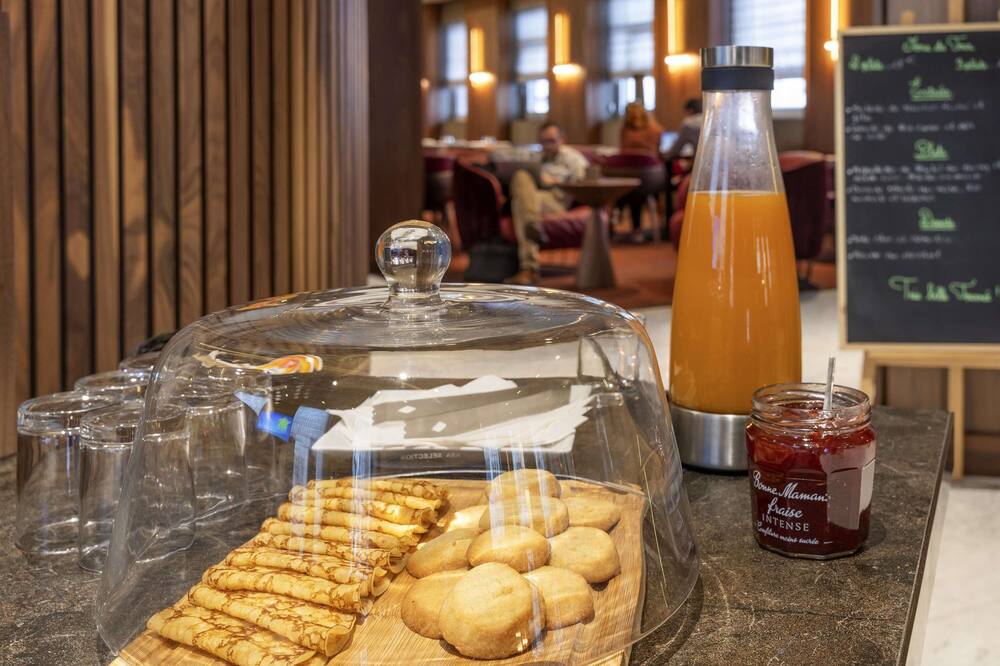 Novotel Spa Rennes Centre Gare 写真