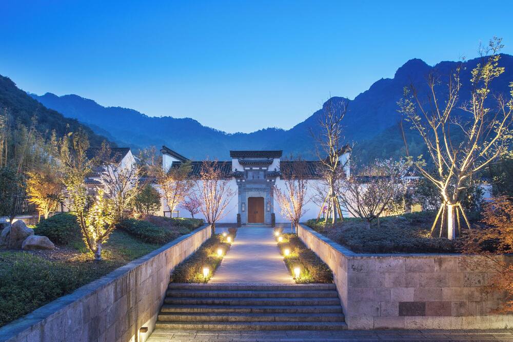 Pusen Lanting Shaoxing (〓〓〓亭璞〓酒店) 写真