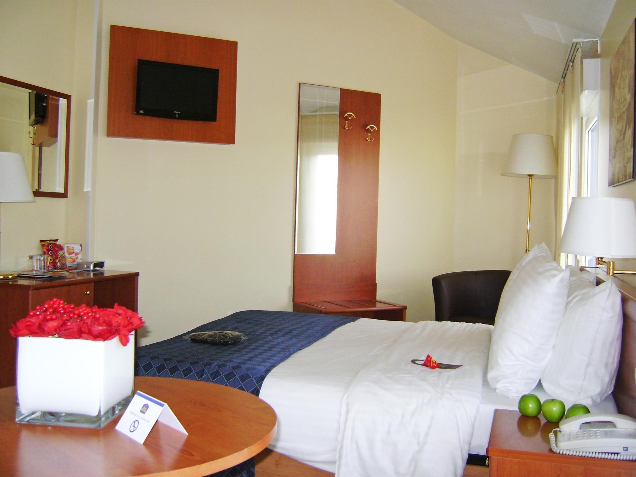 ベストウエスタン プラス グランド ホテル ビクトル ユーゴー 写真