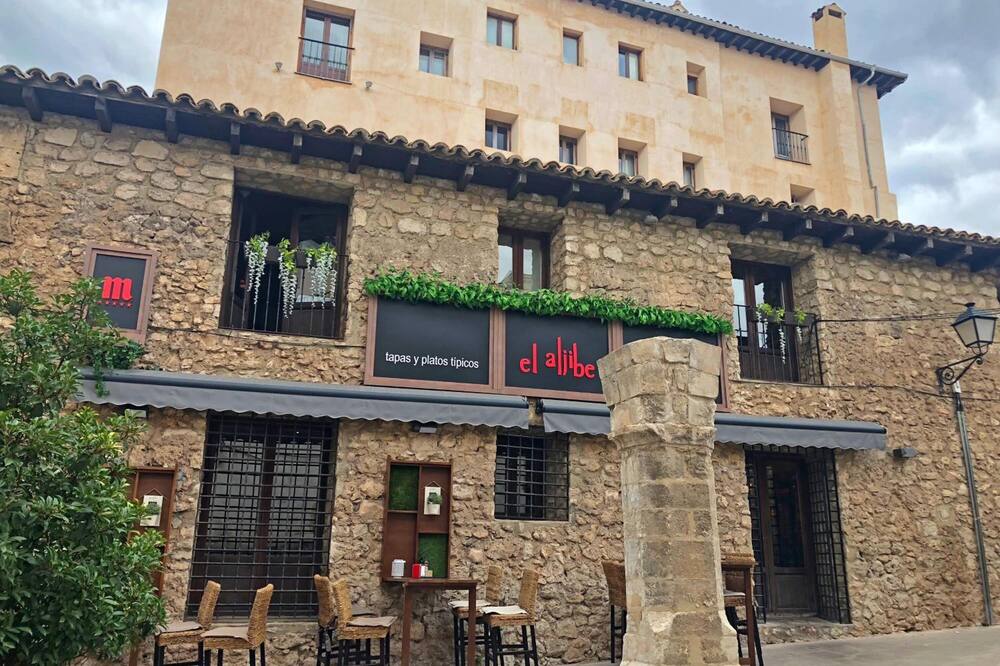 ホテル コンベント デル ヒラルド 写真