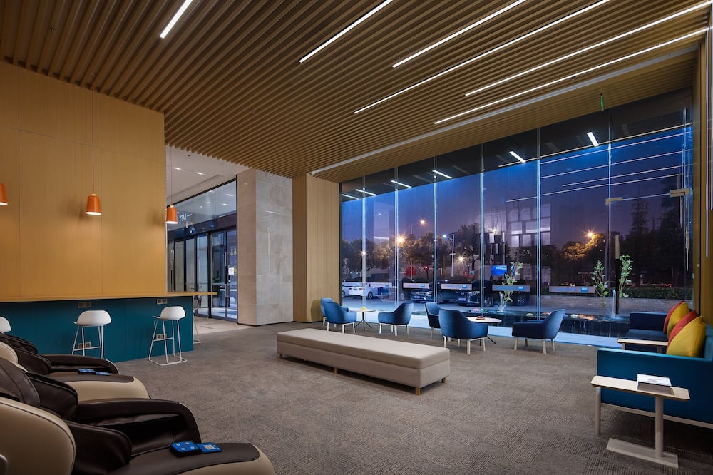 Holiday Inn Express Changsha South Railway Station by IHG 写真